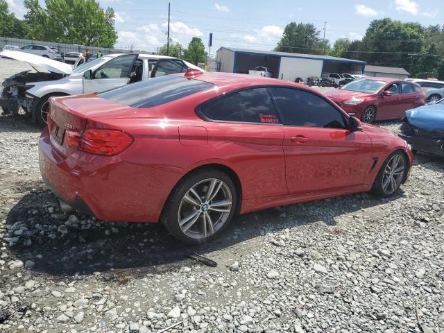 VIN WBA3R1C55EK192234 2014 BMW 4 Series, 435 I no.3