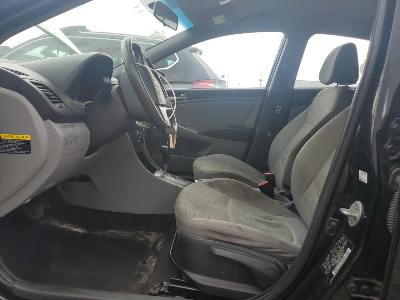 KMHCT4AE4HU359406 2017 Hyundai Accent Se