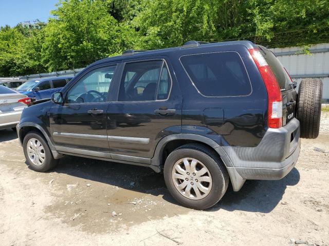 2005 Honda Cr-V Ex VIN: SHSRD78865U327857 Lot: 55696954