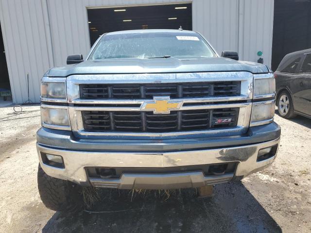 2014 Chevrolet Silverado K1500 Lt VIN: 3GCUKREC5EG143502 Lot: 56954994