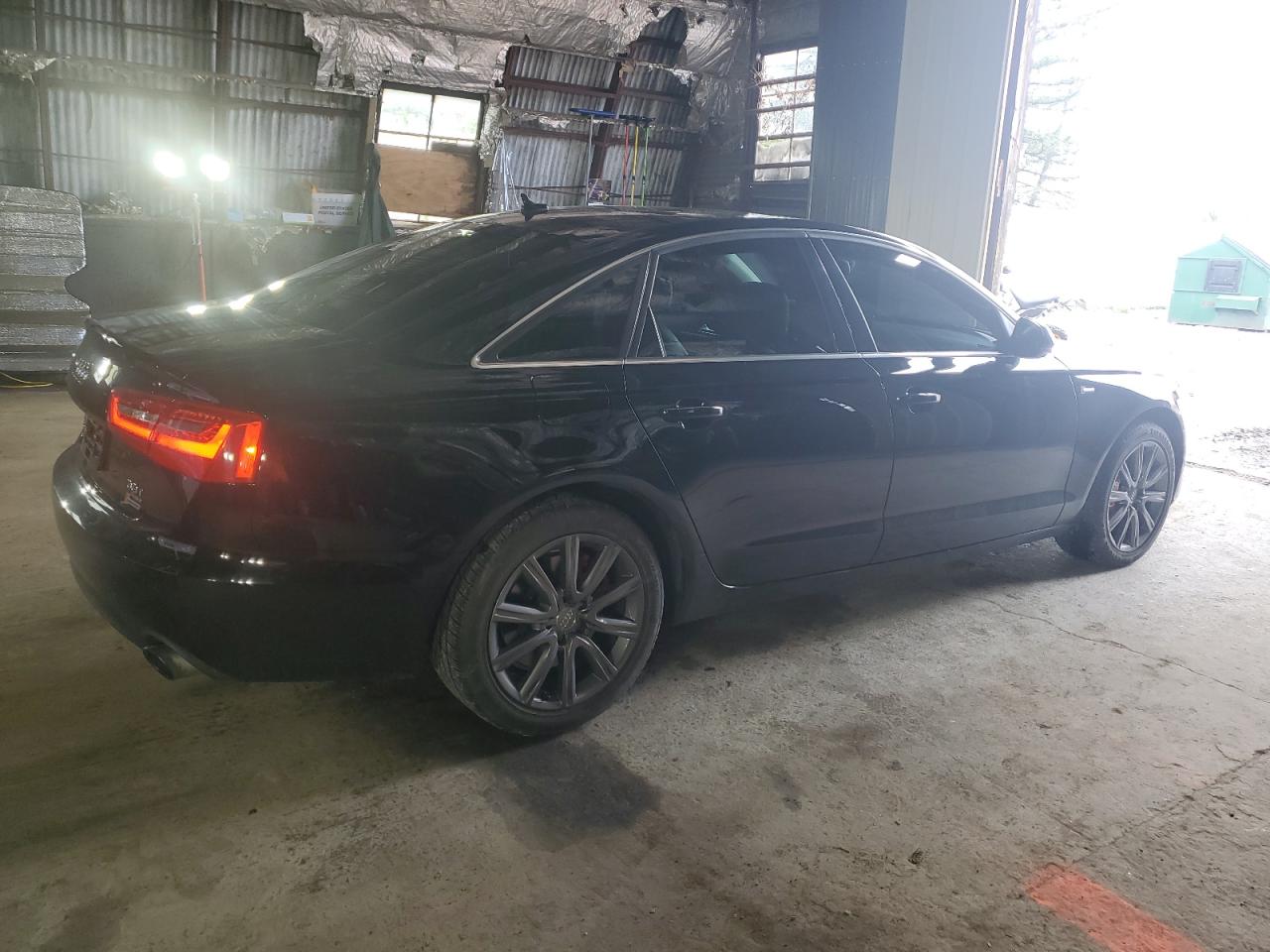 WAUFGAFC5EN072638 2014 Audi A6 Premium Plus