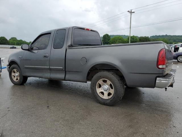 2002 Ford F150 VIN: 1FTRX17W82NB24283 Lot: 55089674