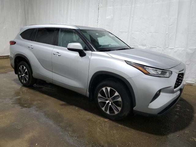 2020 Toyota Highlander Xle VIN: 5TDGZRBH7LS503473 Lot: 53511114