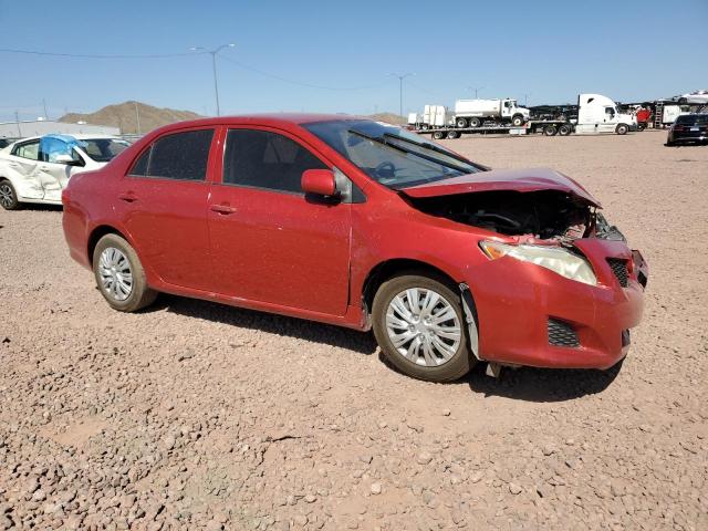 2009 Toyota Corolla Base VIN: JTDBL40E399047518 Lot: 54040524