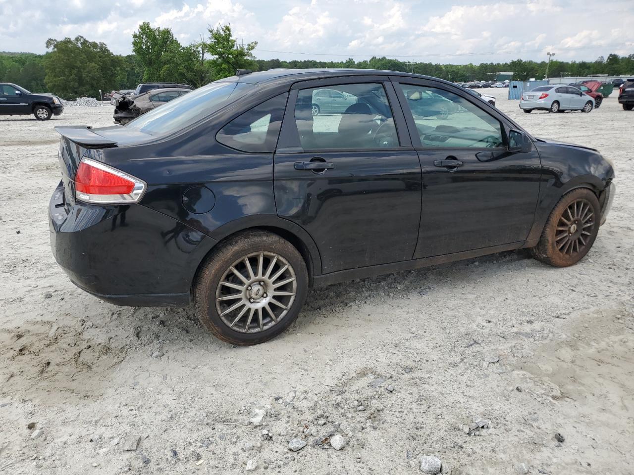 1FAHP36N19W211484 2009 Ford Focus Ses