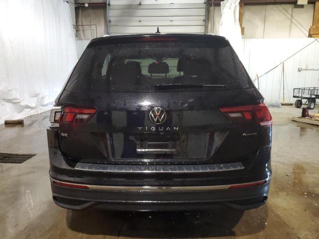 2022 Volkswagen Tiguan Se VIN: 3VV2B7AX2NM136739 Lot: 56137214