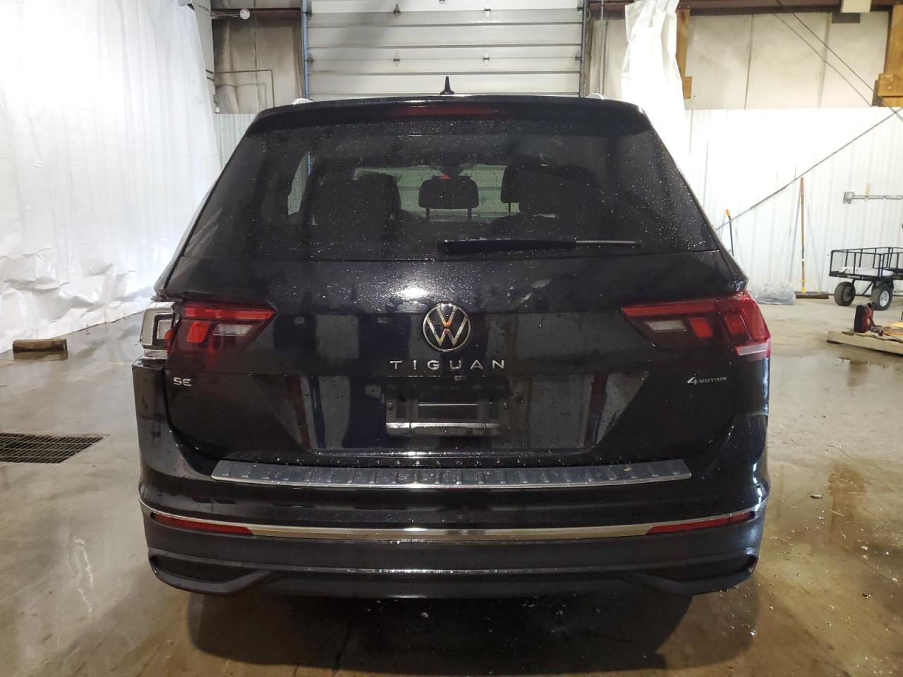 3VV2B7AX2NM136739 2022 Volkswagen Tiguan Se