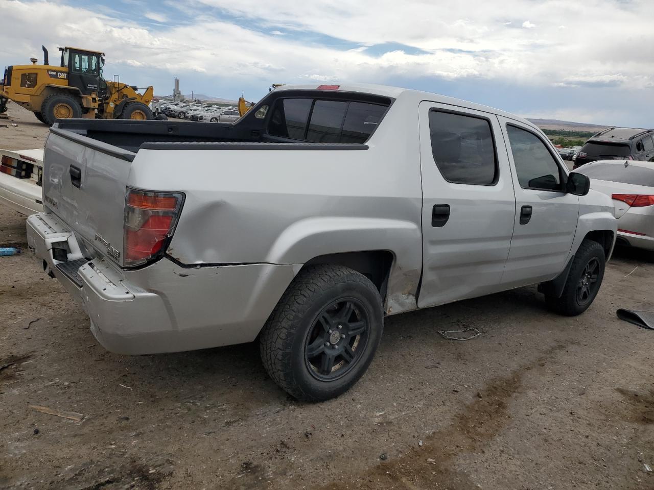 2HJYK16216H539464 2006 Honda Ridgeline Rt