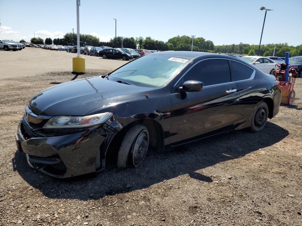 1HGCT1B33GA013008 2016 Honda Accord Lx-S