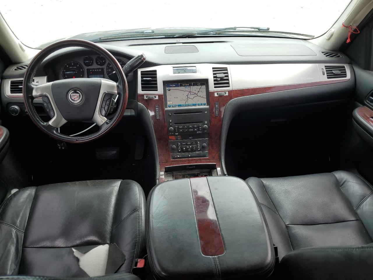 1GYFK63817R296297 2007 Cadillac Escalade Luxury