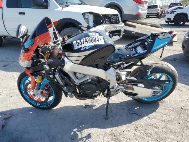 2021 APRILIA RSV4 1100 - ZD4KYUA09MS000021