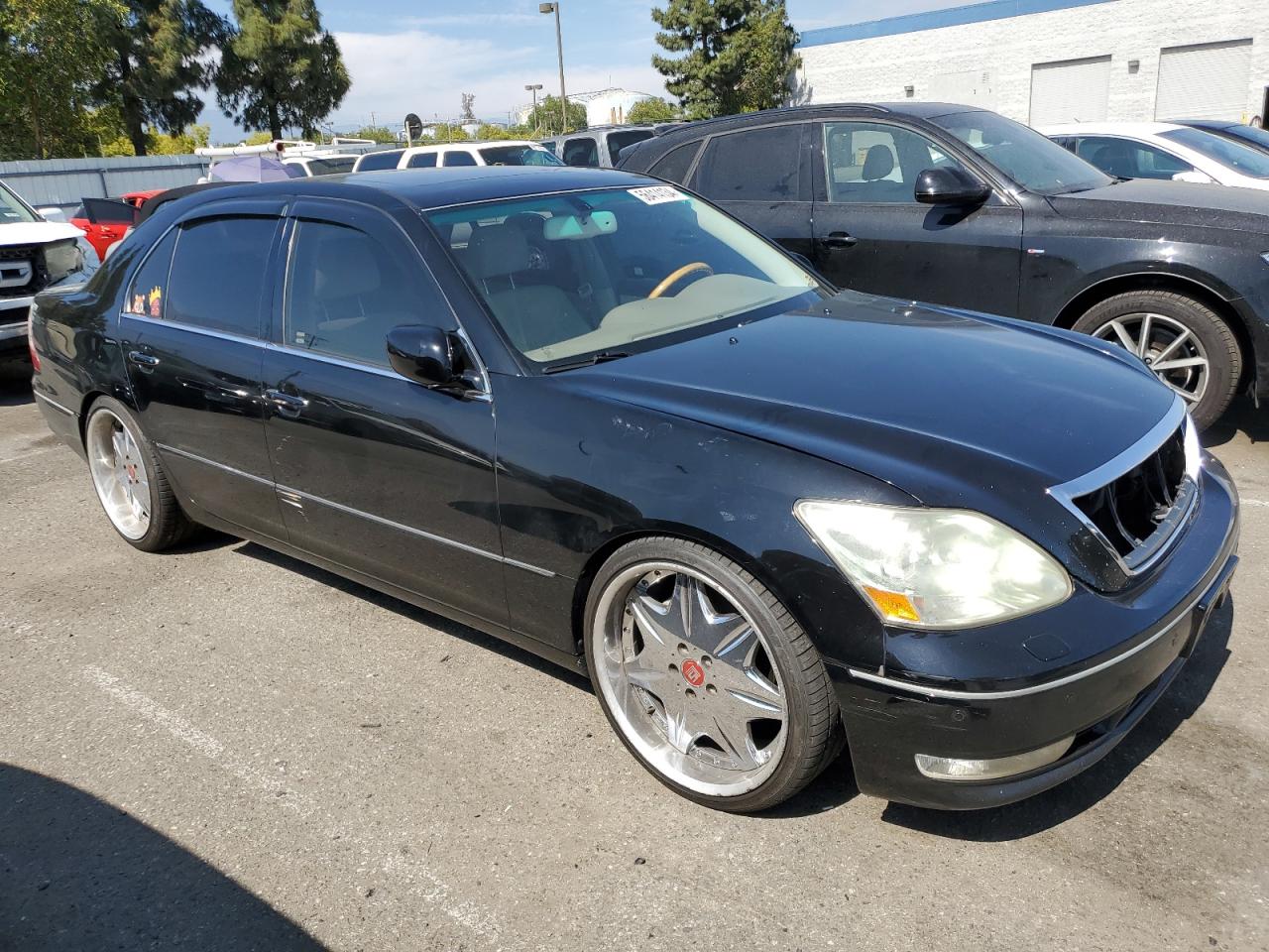 JTHBN36F665049950 2006 Lexus Ls 430