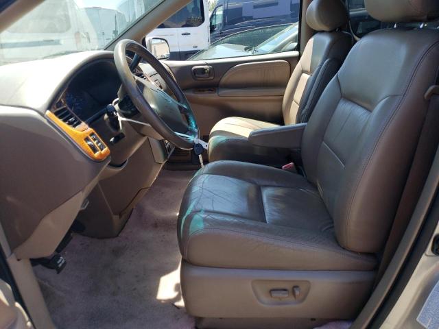 2001 Toyota Sienna Le VIN: 4T3ZF13C71U345931 Lot: 52671044