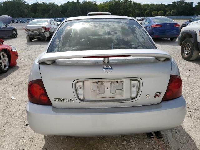 2005 Nissan Sentra Se-R Spec V VIN: 3N1AB51D15L534733 Lot: 56399114