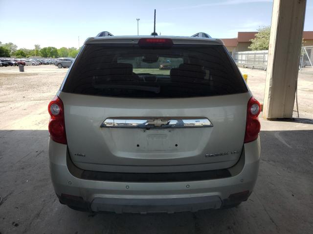 2015 Chevrolet Equinox Ltz VIN: 2GNFLHEK2F6243794 Lot: 53396004