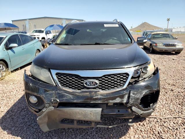 2011 Kia Sorento Ex VIN: 5XYKU4A27BG040383 Lot: 53444694