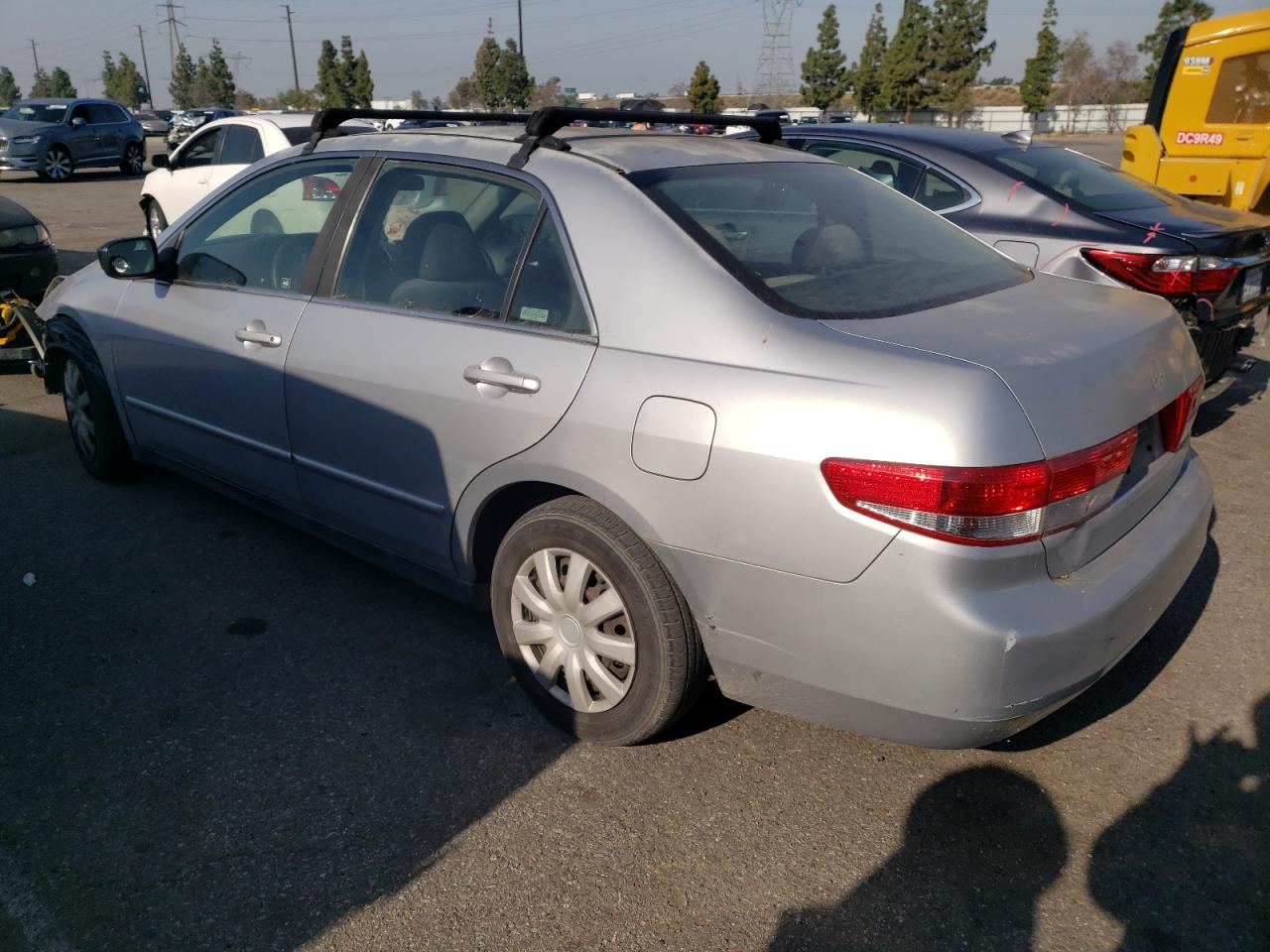 JHMCM56303C085536 2003 Honda Accord Lx