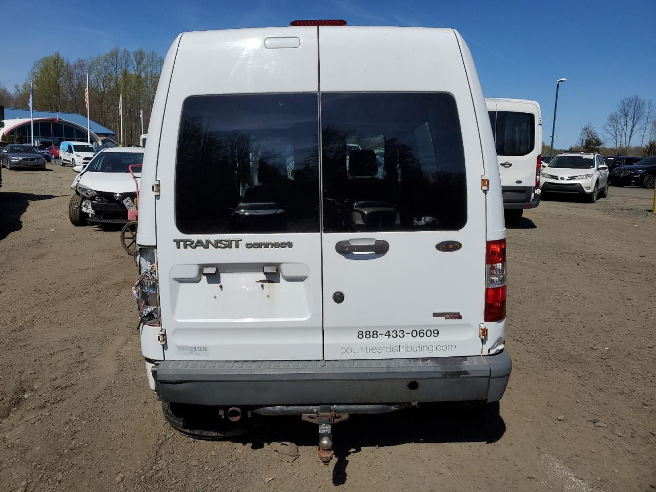 NM0LS7AN8CT076057 2012 Ford Transit Connect Xl