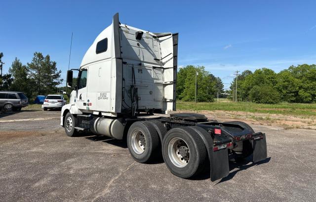 2018 Volvo Vn Vnl VIN: 4V4NC9EH5JN894893 Lot: 55551814