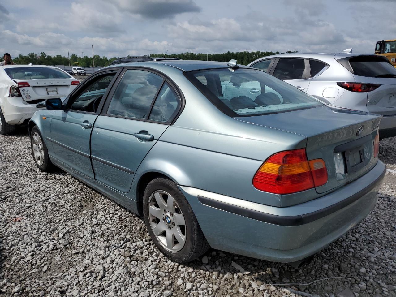 WBAEU33444PR12344 2004 BMW 325 Xi