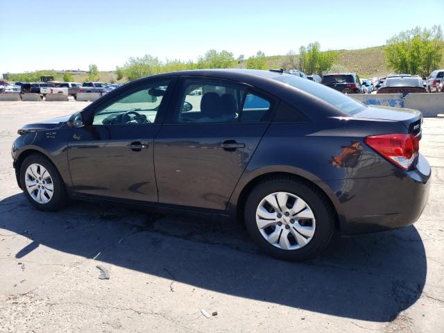 2014 Chevrolet Cruze Ls VIN: 1G1PA5SH0E7219821 Lot: 54964794