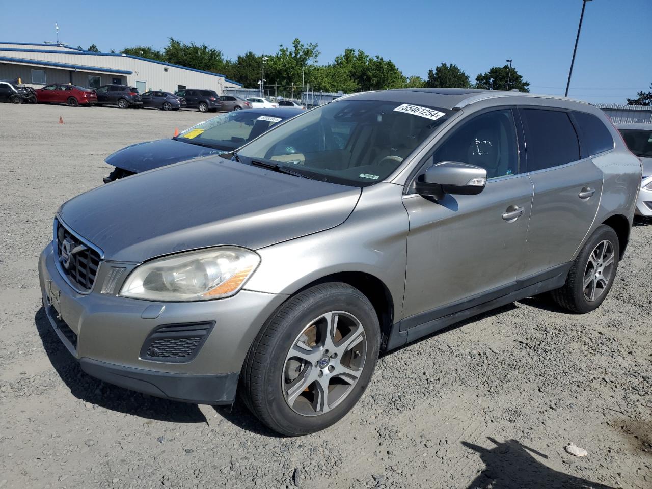 YV4902DZ6C2242163 2012 Volvo Xc60 T6