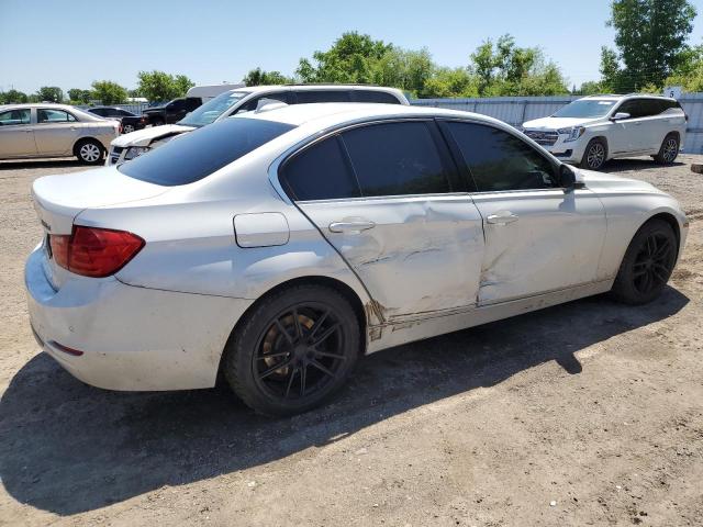 2014 BMW 328 D xDrive VIN: WBA3D5C56EKX95831 Lot: 57068534