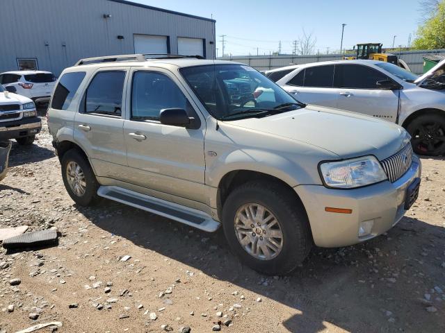 2006 Mercury Mariner VIN: 4M2YU57136DJ07798 Lot: 53827514