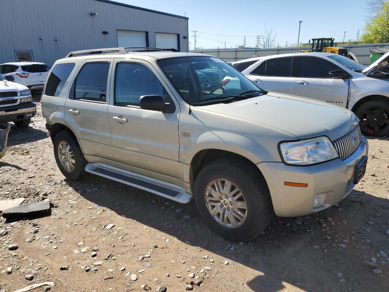 4M2YU57136DJ07798 2006 Mercury Mariner