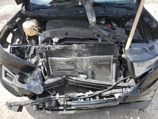 2018 Ford Edge Titanium VIN: 2FMPK4K88JBB87955 Lot: 55636694