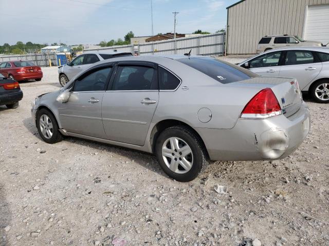 2007 Chevrolet Impala Ls VIN: 2G1WB58K779243773 Lot: 54237294