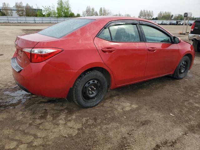 2016 Toyota Corolla L VIN: 2T1BURHE2GC699097 Lot: 54931584