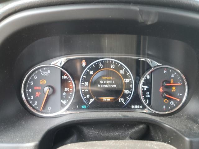 2017 GMC Acadia Denali VIN: 1GKKNXLS2HZ249749 Lot: 56751794