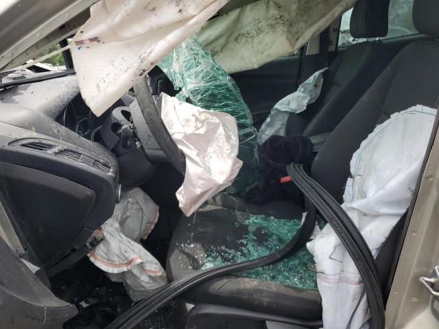 2016 Ford Focus Se VIN: 1FADP3KE9GL259821 Lot: 54342574