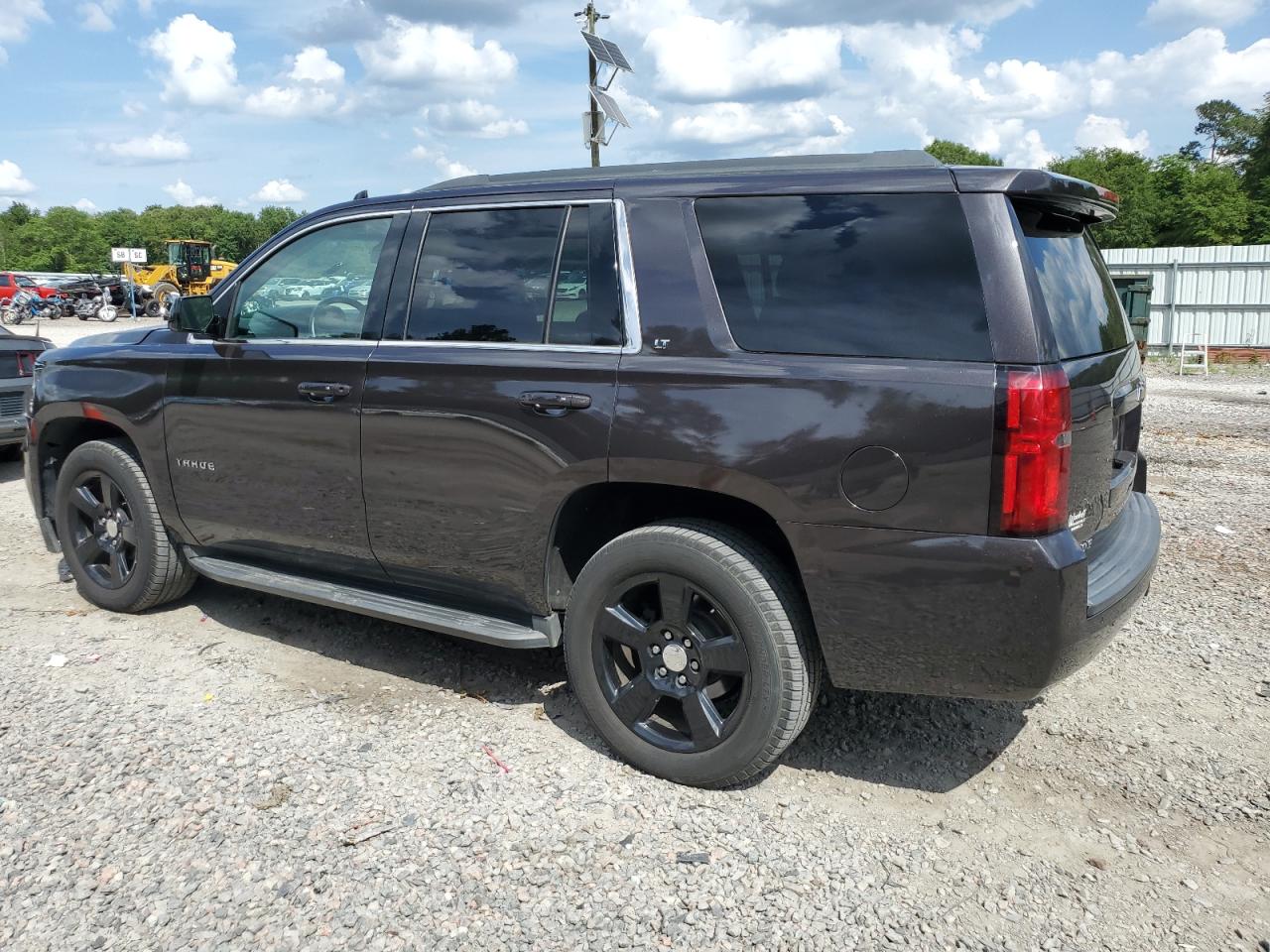 1GNSKBKCXHR209489 2017 Chevrolet Tahoe K1500 Lt