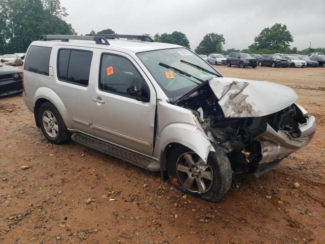 2010 Nissan Pathfinder S VIN: 5N1AR1NN0AC624655 Lot: 53633774