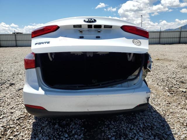 2015 Kia Forte Lx VIN: KNAFX4A68F5418072 Lot: 55425494