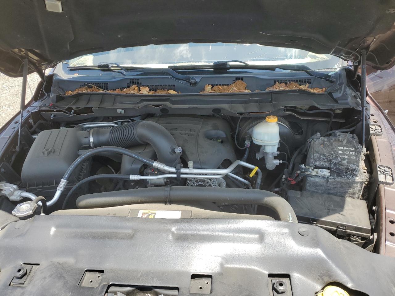 1C6RR7NTXFS732973 2015 Ram 1500 Laramie