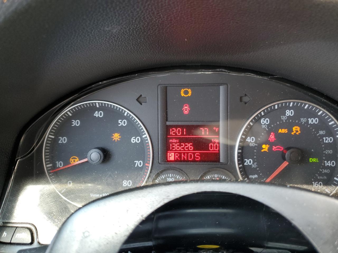 3VWRM71K28M083134 2008 Volkswagen Jetta Se