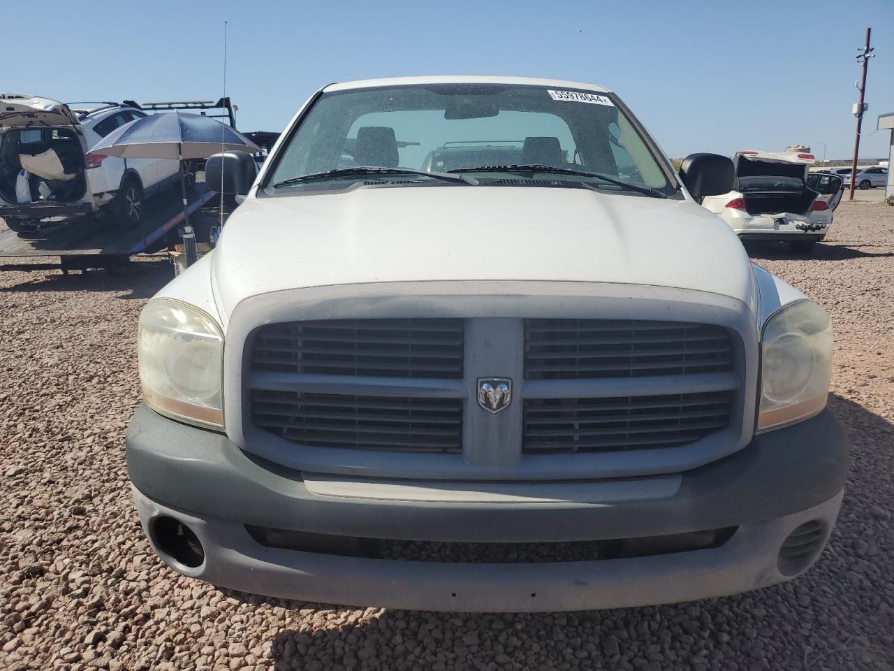 Lot #2952564203 2006 DODGE RAM 1500 S