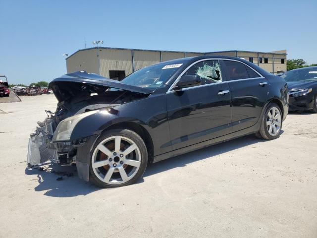 2014 Cadillac Ats VIN: 1G6AA5RAXE0135216 Lot: 55399204