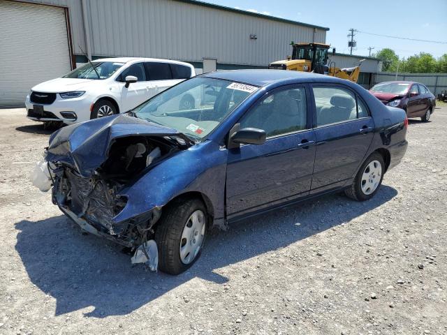 2004 Toyota Corolla Ce VIN: 2T1BR32E94C262118 Lot: 55713544