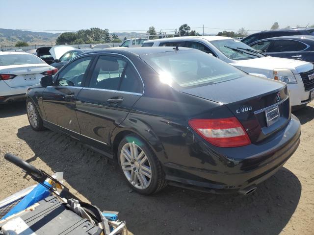 2009 Mercedes-Benz C 300 VIN: WDDGF54X59R050070 Lot: 53664824