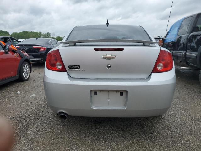 2010 Chevrolet Cobalt 2Lt VIN: 1G1AF5F52A7236511 Lot: 55234244