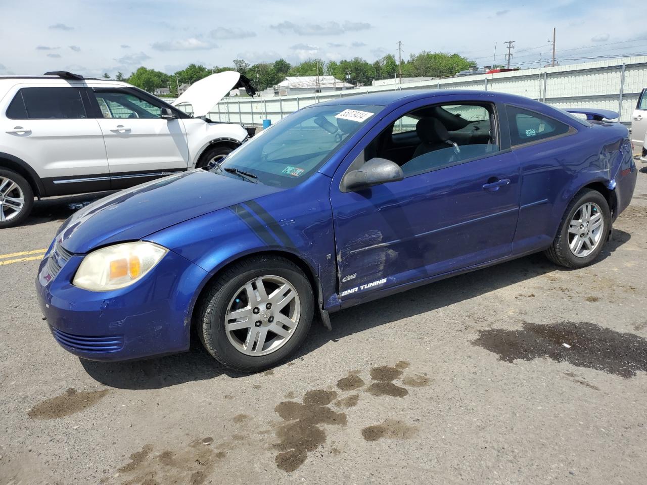 1G1AK15F677179561 2007 Chevrolet Cobalt Ls