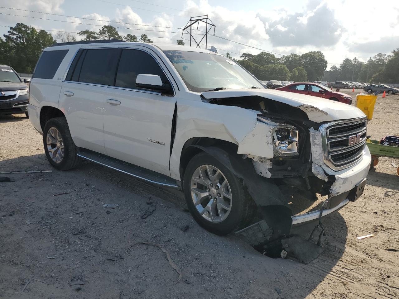 1GKS1AKC4GR442843 2016 GMC Yukon Sle