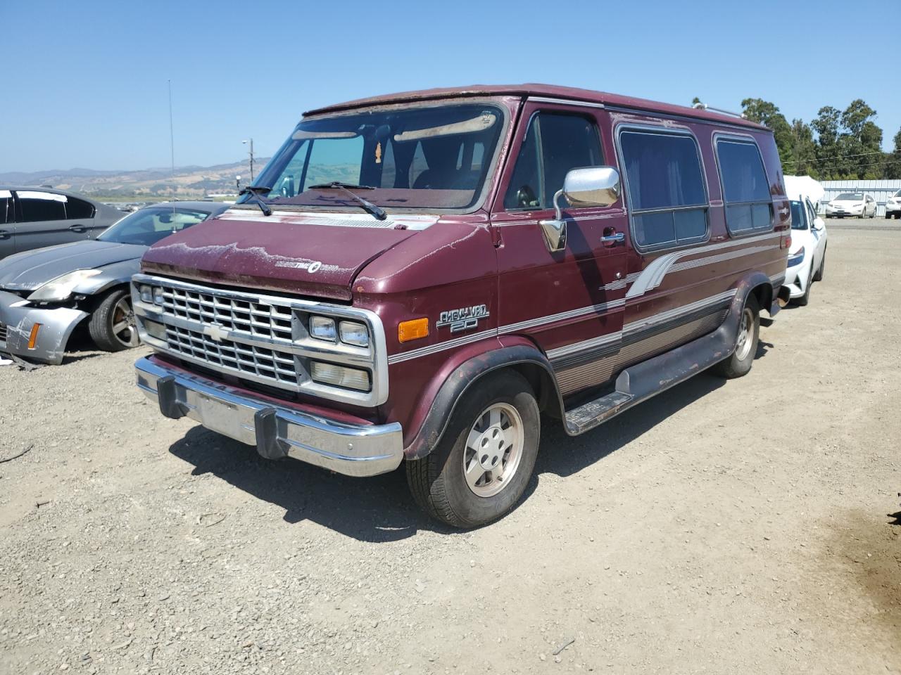 1GBEG25K0RF122685 1994 Chevrolet G20