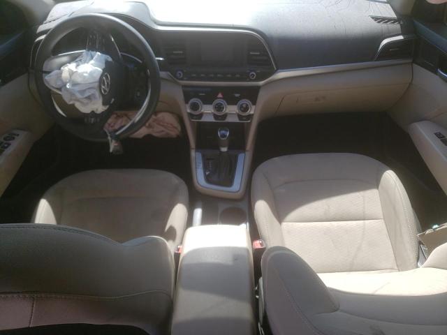 2019 Hyundai Elantra Se VIN: 5NPD74LF8KH481304 Lot: 55416034