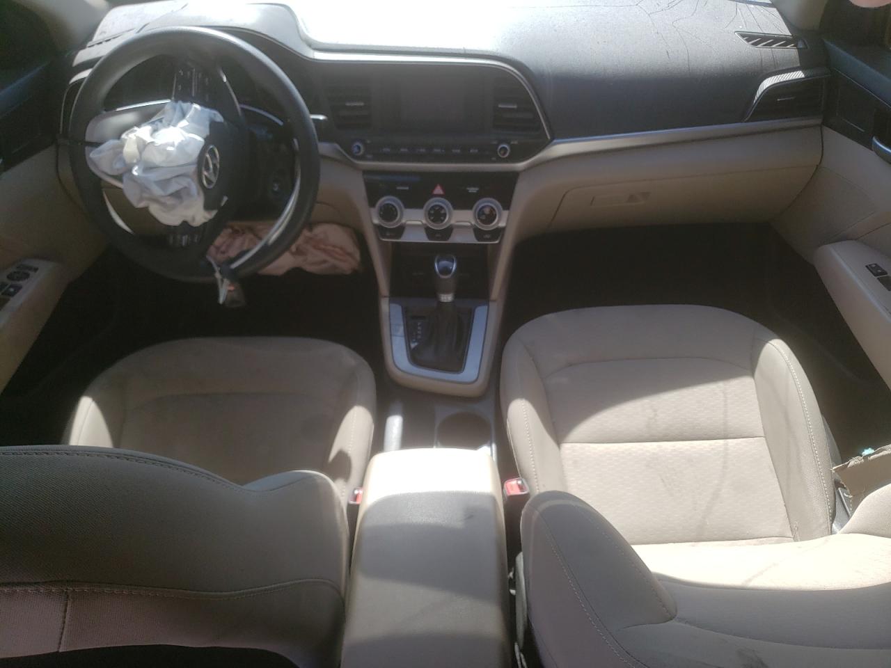 5NPD74LF8KH481304 2019 Hyundai Elantra Se