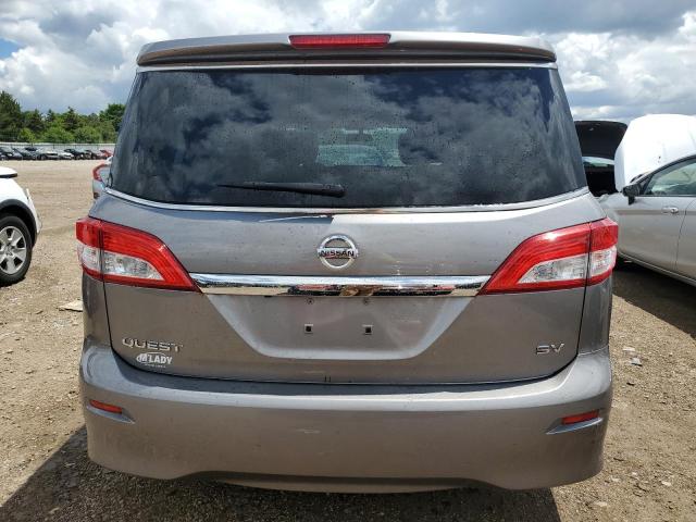 2013 Nissan Quest S VIN: JN8AE2KP2D9064851 Lot: 56258234